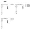 BREMI 600/303 Ignition Cable Kit
